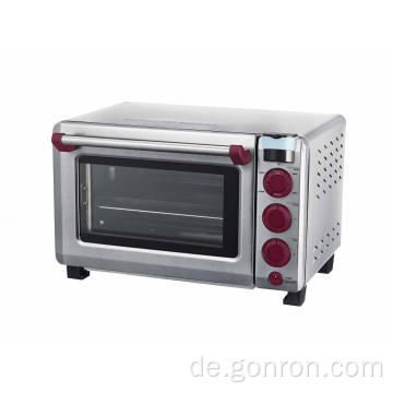 23L professionelle Dampfgarfunktionen